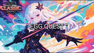 Perfect World Classic | Just doing some "Egg Quests" on my farming alt | Blademaster PvP Gameplay