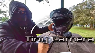 Is this the BEST motorcycle helmet camera ever made??