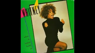 Whitney Houston - Where Do Broken Hearts Go (1987) HQ