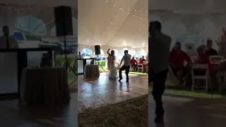 The Git Up Challenge (Wedding) *Wait Until You See the Groom!!*