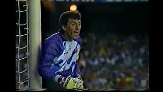 1989 - Brasil 1 x 0 Chile (Eliminatórias da Copa)