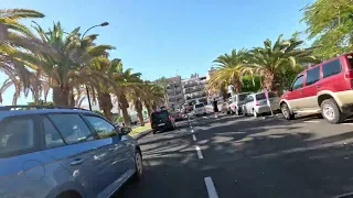 South Tenerife 29.12.2023 Cycling Video