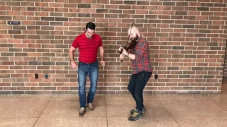 Fergal Scahill's fiddle tune a day 2017 - Day 27 - Maudabawn Chapel