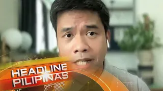 Headline Pilipinas | TeleRadyo (18 April 2022)