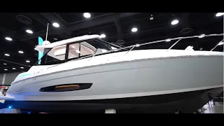 Orlando Boat Show Regal 36 Grande Coupe