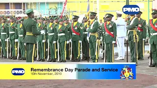 Rememberance Day Parade 2019