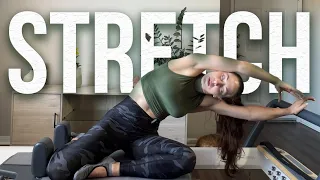 Pilates Reformer Deep Stretch | 16 Min | Reset & Restore | ALL LEVELS