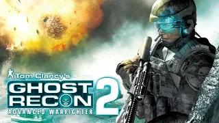 Tom Clancy's Ghost Recon Advanced Warfighter 2 Full Playthrough (Xbox X) 2019