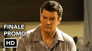The Rookie 2x20 Promo "The Hunt" (HD) Season Finale Nathan Fillion series