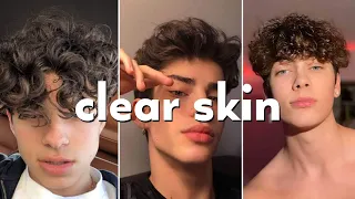 How To Get Glass Skin For Guys(no bs guide)