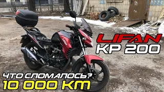 Lifan KP 200 Irokez после 10 000 пробега: стоит покупать? Что сломалось, отзывы