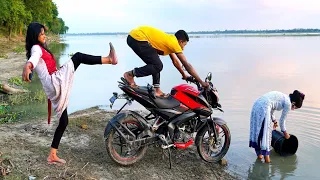 Must Watch New Funniest Comedy video 2021 amazing comedy video 2021 Episode 36 By Busy Fun