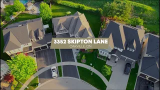 Over 5000 sqft on a huge pie-shaped lot backing onto Bronte Creek Prov. Park - 3352 Skipton Ln, Oak