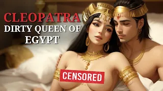 Cleopatra -  Epic SEX Life of Dirty Queen of Egypt