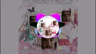 Jschlatt-Femboy Friday(AI Cover)