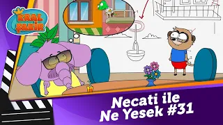 Necati ile Ne Yesek? #31 - Kral Şakir