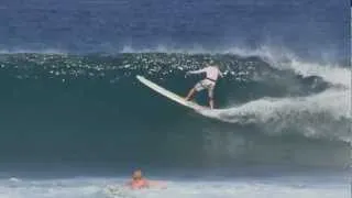 Tony Silvagni Rippin' Puerto Rico by Rick and Paula Bickford