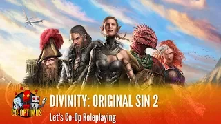 Let's Play Co-Op - Divinity: Original Sin 2