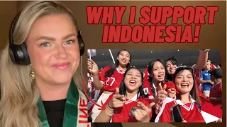 WHY THE WORLD COULD LEARN FROM TIMNAS INDONESIA!  | GREATEST SUPPORTERS |  (NORWEGIAN REACTION)