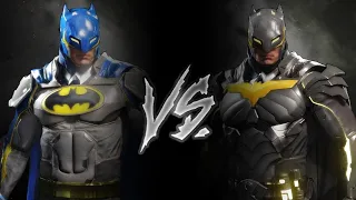 Injustice 2 - Batman Vs. Owlman (VERY HARD)