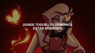 Hazbin Hotel - Welcome To Hell (Lucifer Song) | Traducida/Sub. Español