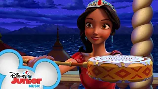 The Magic Within You | Music Video | Elena of Avalor | Disney Junior