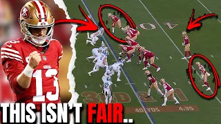 There is NO ANSWER For What Brock Purdy is Doing.. | San Francisco 49ers