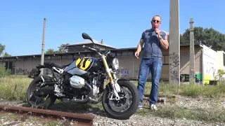 Wie lang war der Weg zur BMW RnineT? - Zonkos Sicht