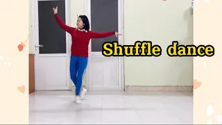 Shuffle dance vừa dễ vừa đẹp Đứng trên thảo nguyên nhìn về Bắc Kinh-Cover
