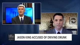 Adam Sostrin Talks Jason King Trial on Law & Crime Network 1-11