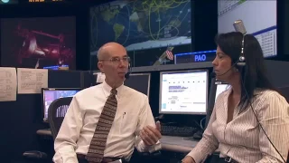 Space Station Live The Science of a New Expedition 1