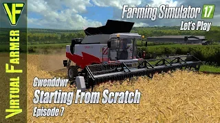 Raising Funds | Starting From Scratch , Episode 7: Let's Play Farming Simulator 17