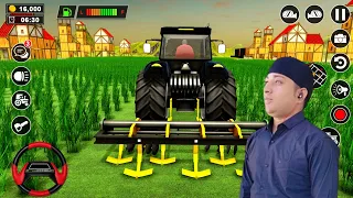 NEW TRACTOR and THE BIGGEST WHEATHARVEST YET! | MEGA FARM Challenge#47 | Farming Simulator 22