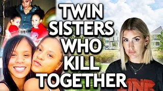 DERANGED Teenage Killer Twins: Full Story of Jasmiyah & Tasmiyah Whitehead | Nikki Whitehead