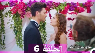 عشق منطق انتقام انتقام 6 (أقسام طويلة)