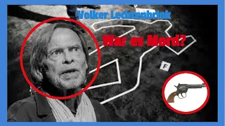 Volker Lechtenbrink - Nach seinem Tod ermittelt jetzt die Polizei? War es Mord?