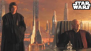 Why Anakin was the ONLY Person Palpatine Ever "Loved" - Star Wars Explained