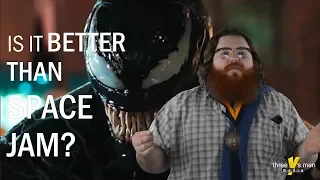 Venom Review - is it better than Space Jam? (2018)