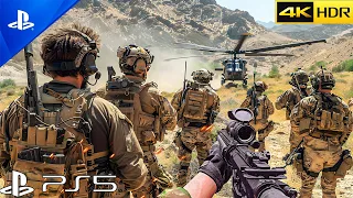 VIOLENCE AND TIMING | Realistic Ultra Graphics Gameplay 4k 60fps Modern Warfare II