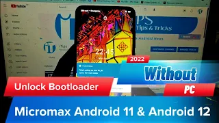 Unlock Bootloader on any Android 11, or Android 12 devices (Update 2022)