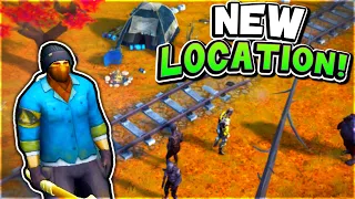 *NEW* LOCATION LOOTING + New Loot! (extremely dangerous...) - Last Day on Earth Survival Season 9