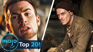 Top 20 Best One Scene Movie Performances