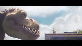 Minions 2 The Rise of Gru, Exclusive Jurassic World Dominion Spot 2022   Movie