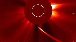 El cometa ISON, oficialmente muerto