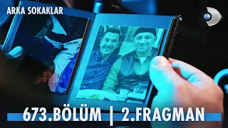 Arka Sokaklar 673. Bölüm 2. Fragman | “Çok lazımsın bana burada…”