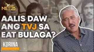 Korina Interviews Tito Sotto | March 12, 2023