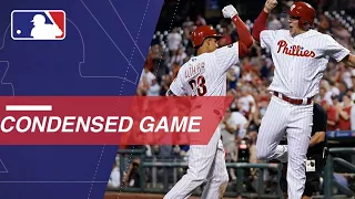 Condensed Game: LAD@PHI 9/20/17