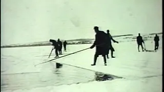 Chautauqua Lake: Ice and Ice Industry