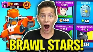 GIOCO a BRAWL STARS per la *PRIMA* VOLTA!! 🤣 *DIVERTENTE*