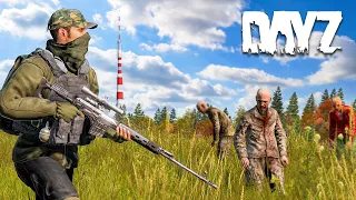When a 7000 hour Solo Veteran Plays DayZ Seriously..